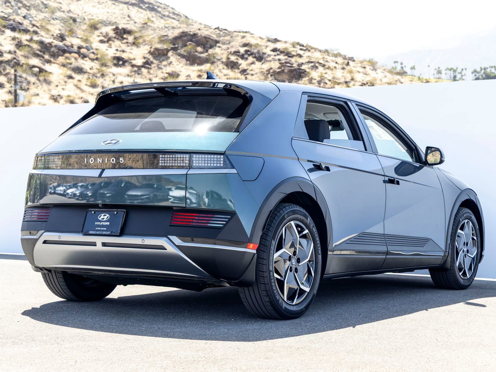 Used 2024 Hyundai Ioniq 5 SEL RWD image 10