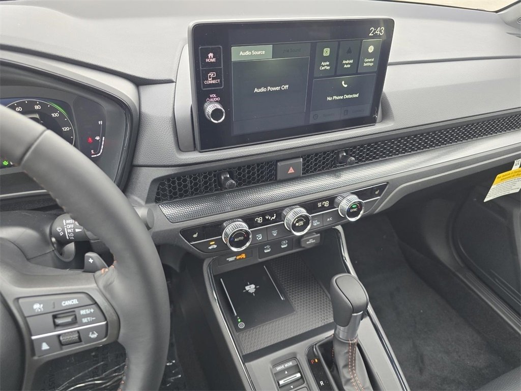 New 2026 Honda CR-V Sport-L image 31