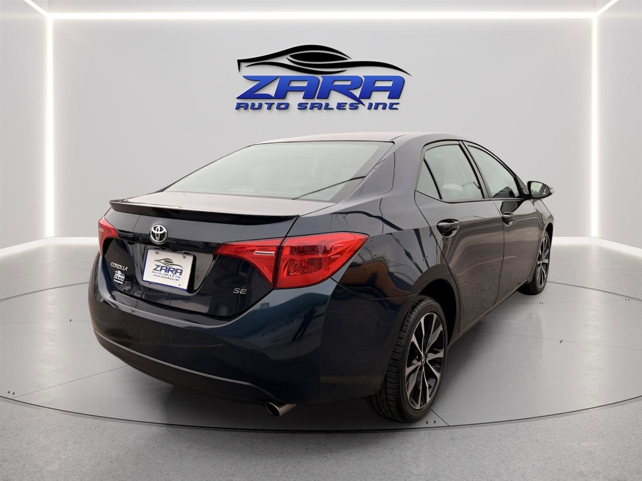 Used 2017 Toyota Corolla L image 6