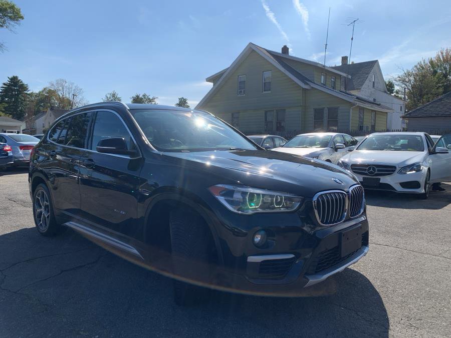 Used 2016 BMW X1 xDrive28i image 3