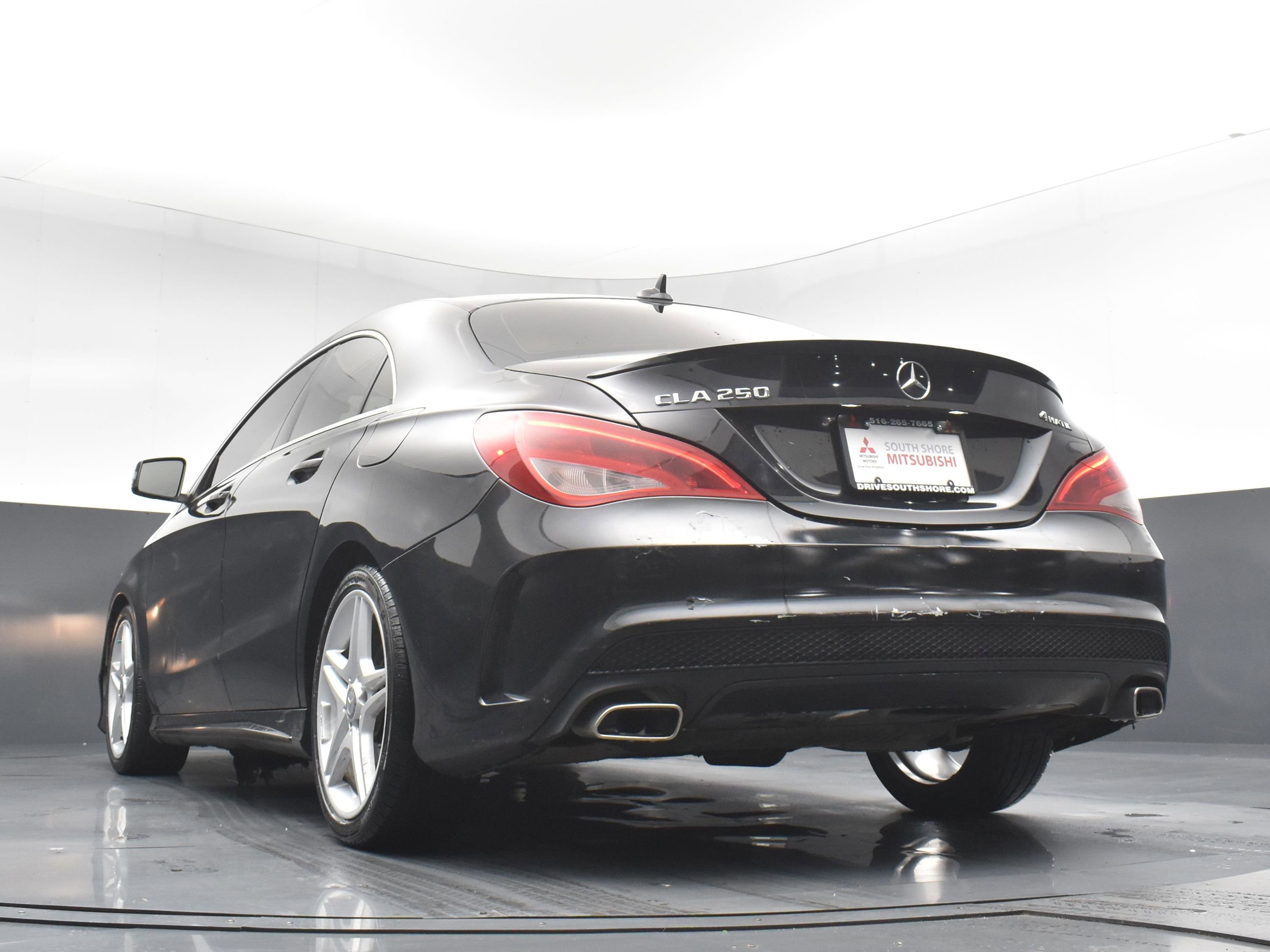 Used 2014 Mercedes-Benz CLA 250 4MATIC image 24
