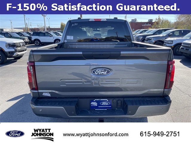 New 2025 Ford F150 STX w/ Equipment Group 200A image 4