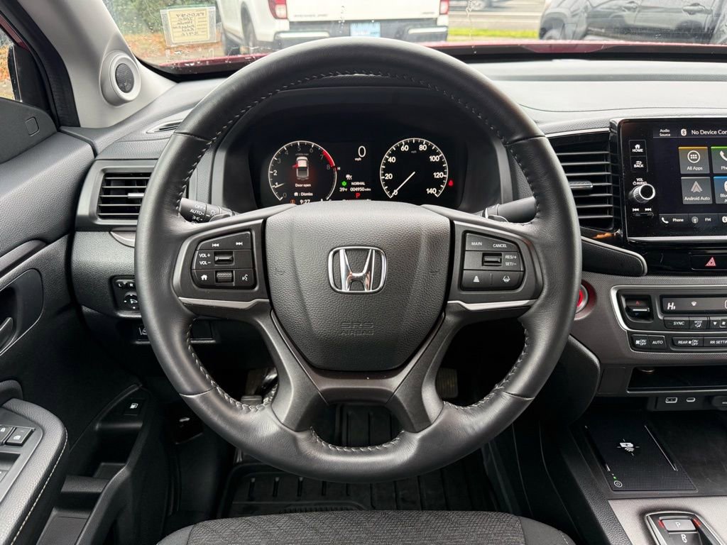 Certified 2025 Honda Ridgeline Sport+ image 22