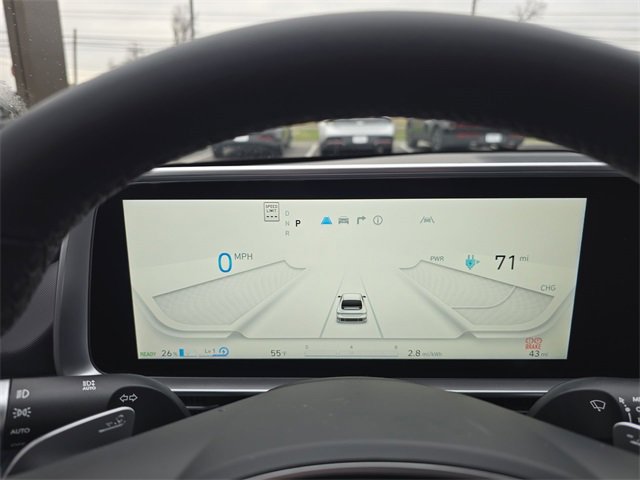 New 2025 Hyundai Ioniq 6 SEL image 15