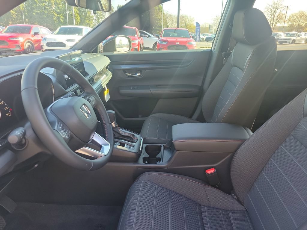 New 2026 Honda CR-V Sport image 13