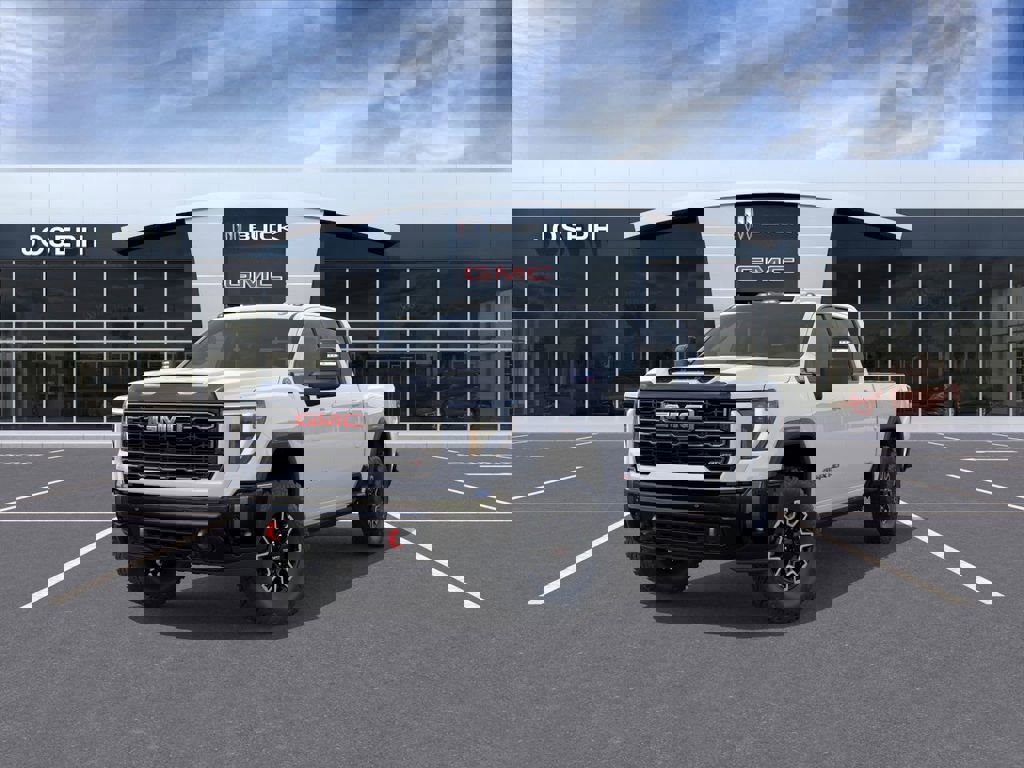 New 2026 GMC Sierra 2500 AT4X image 15