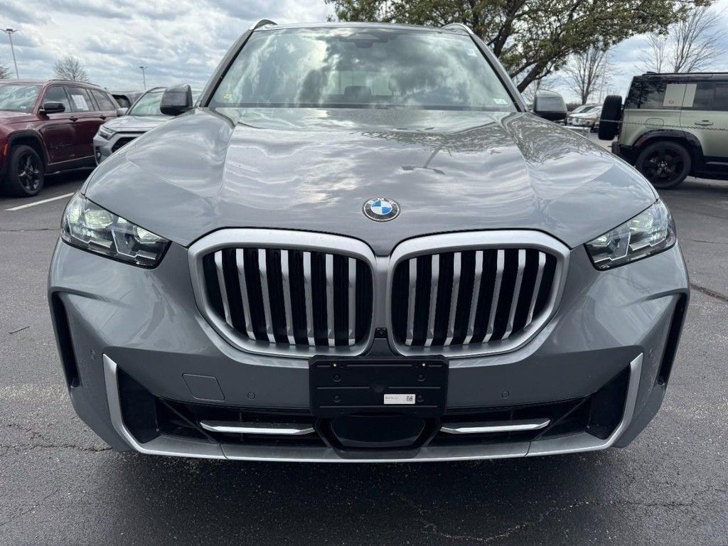 Used 2026 BMW X5 xDrive40i image 9