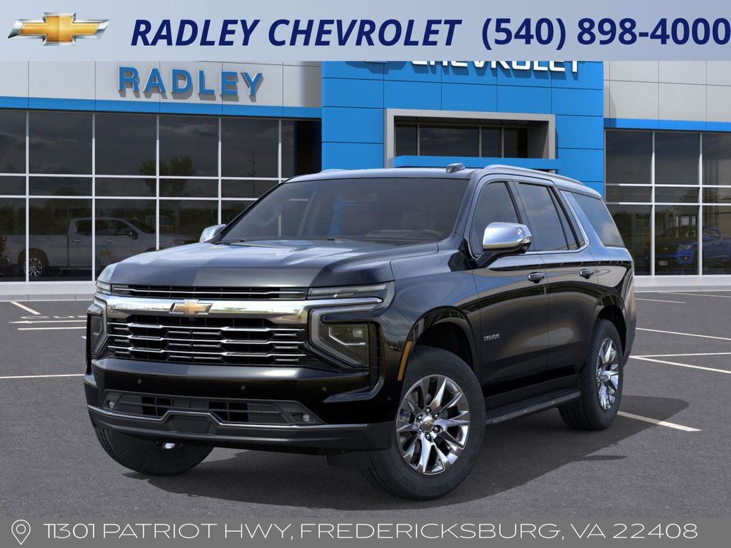 New 2026 Chevrolet Tahoe Premier image 6