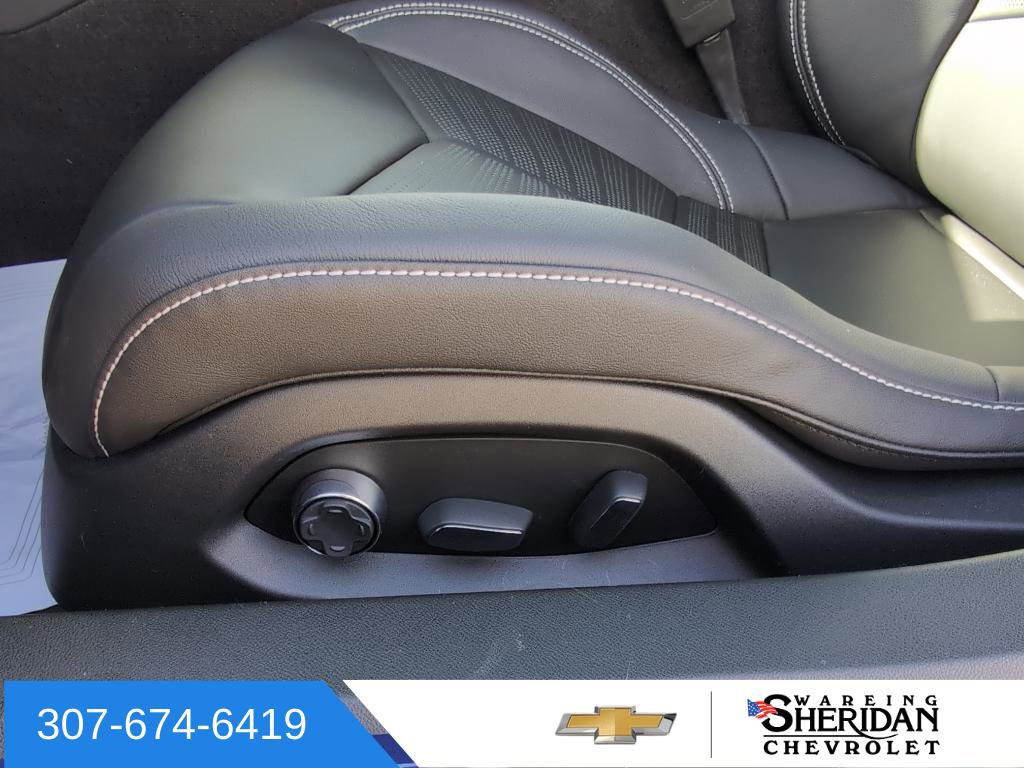 New 2026 Chevrolet Corvette Stingray Premium Cpe w/ Z51 Performance Package image 32