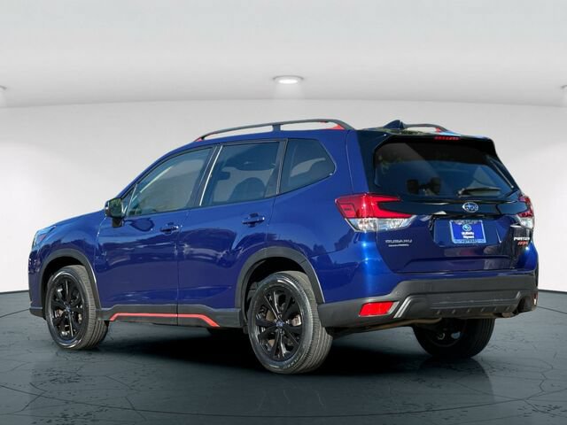 Used 2024 Subaru Forester Sport AWD/4WD image 4
