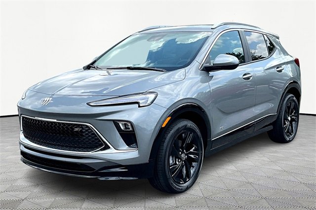 New 2026 Buick Encore GX Sport Touring w/ Comfort Package image 3