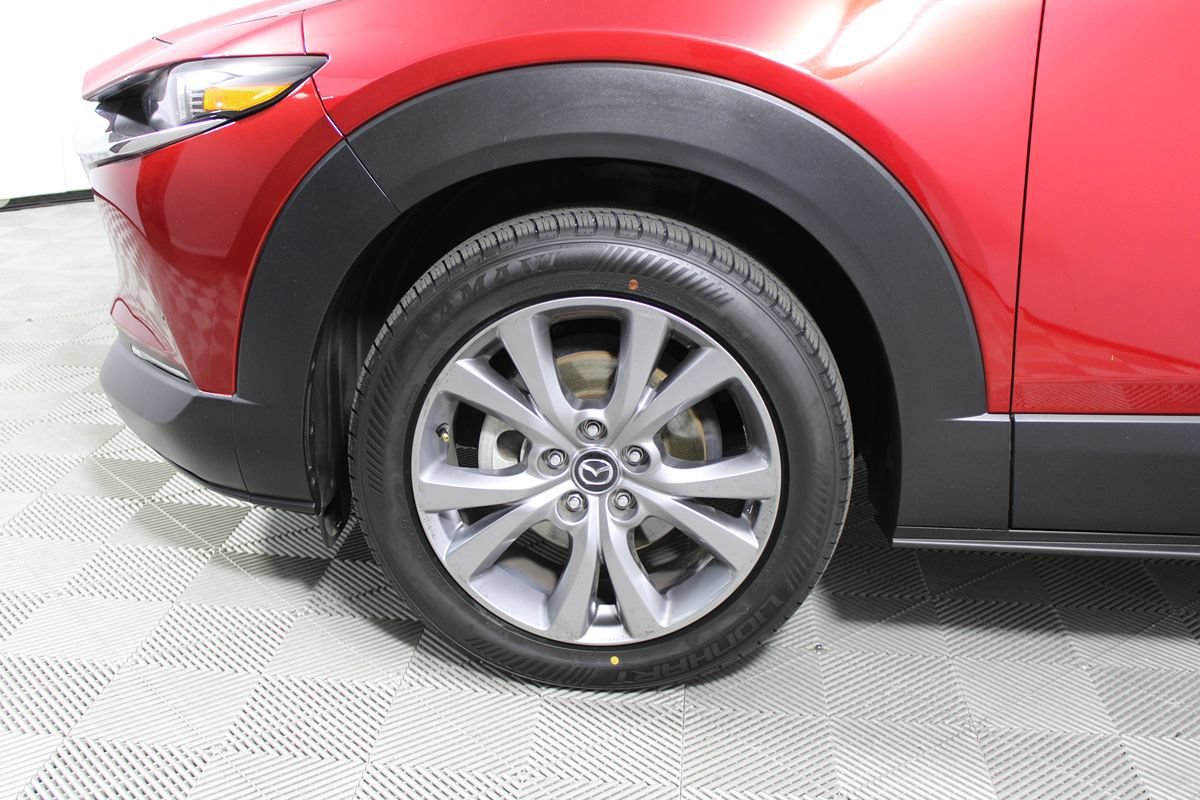 Used 2023 MAZDA CX-30 AWD 2.5 S w/ Premium Package image 33