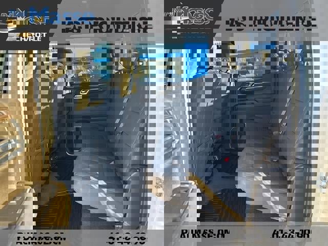 Certified 2023 Chevrolet Silverado 1500 LT image 17