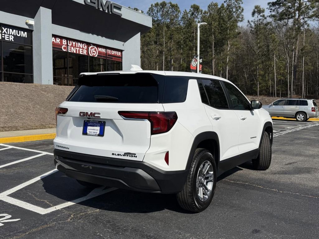 Used 2026 GMC Terrain Elevation image 7
