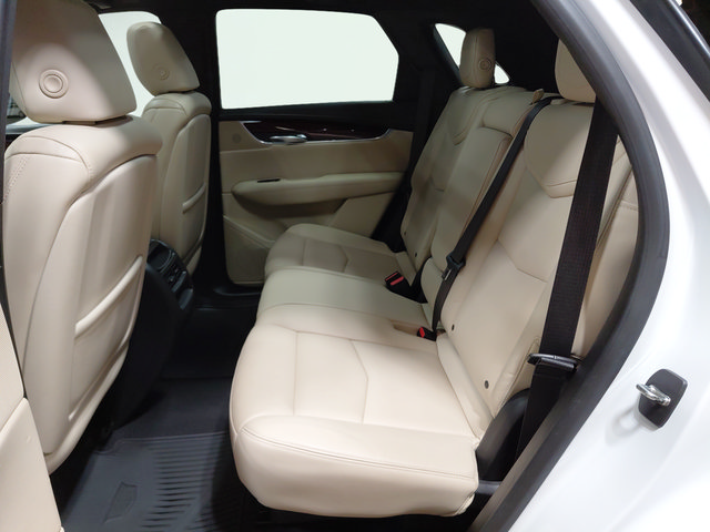 Certified 2018 Cadillac XT5 Luxury w/ Driver Awareness Package FWD image 20