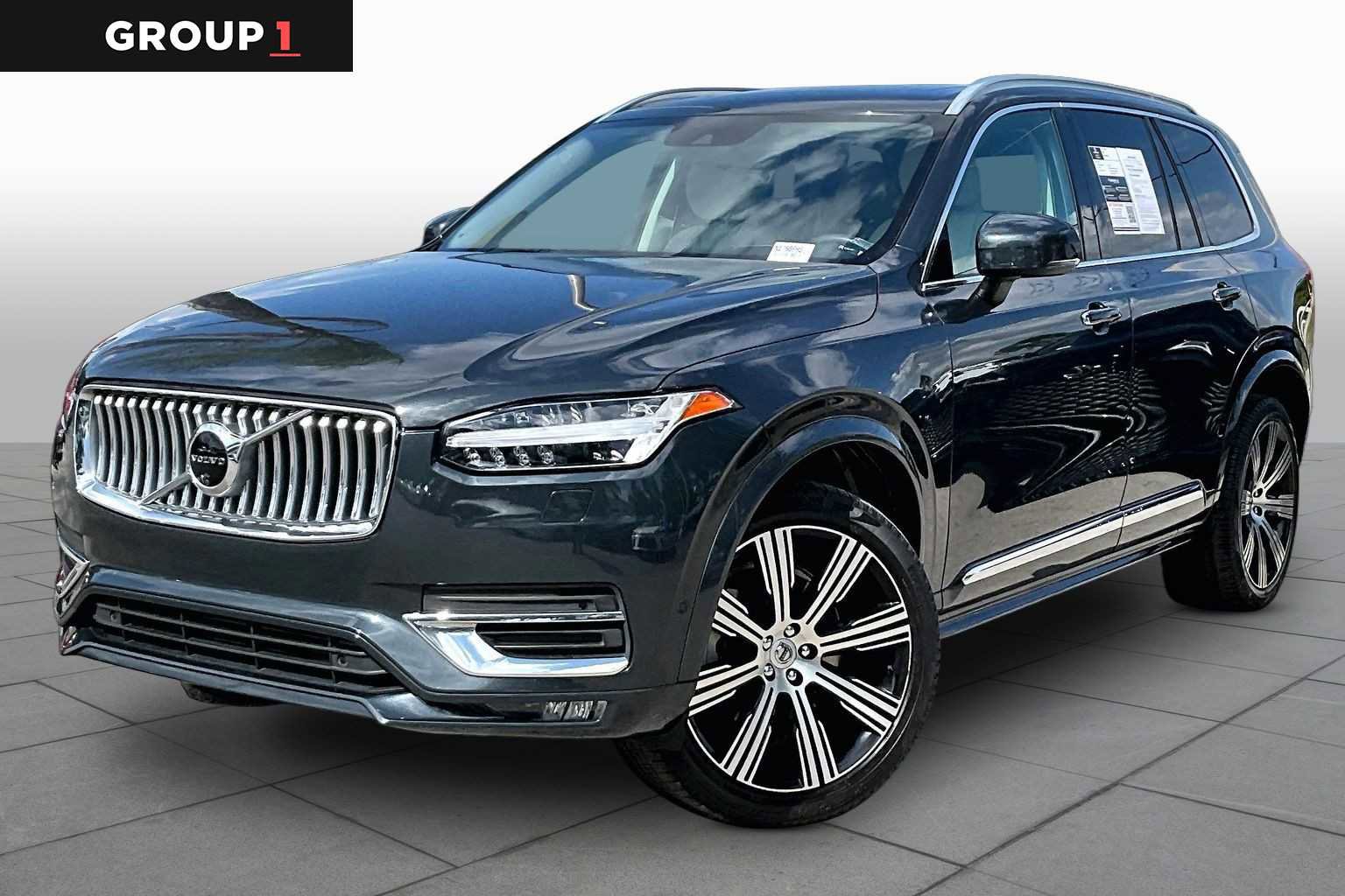 Used 2022 Volvo XC90 T6 Inscription