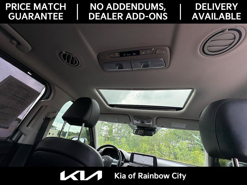 Used 2021 Kia Telluride EX w/ EX Premium Package AWD/4WD image 24