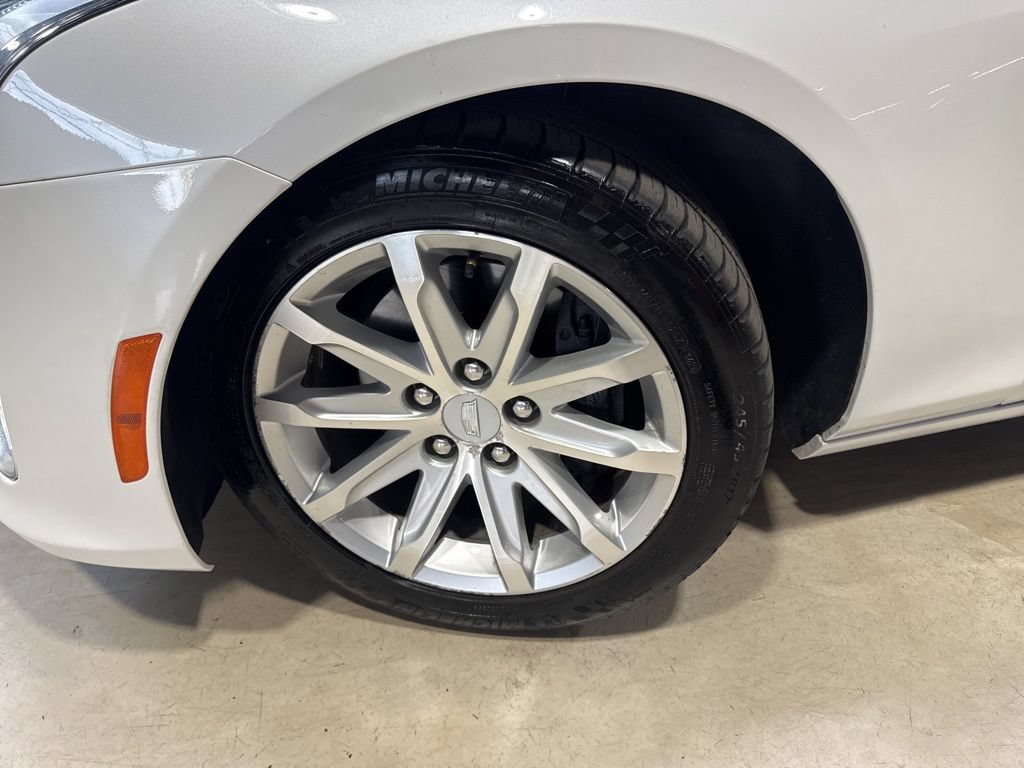 Used 2015 Cadillac CTS Luxury AWD/4WD image 2