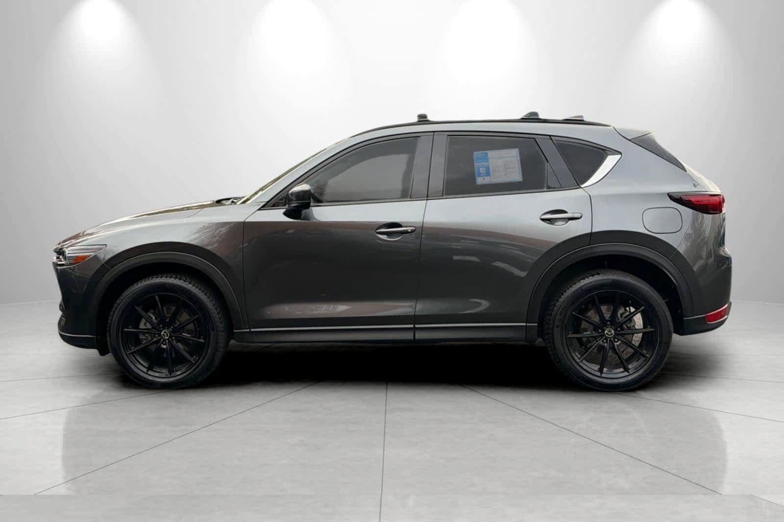 Used 2021 MAZDA CX-5 Grand Touring Reserve AWD/4WD image 5