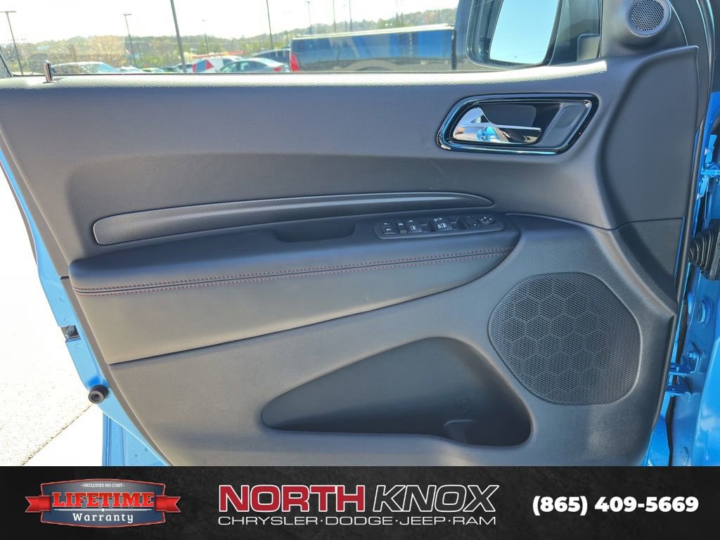 New 2026 Dodge Durango GT image 5