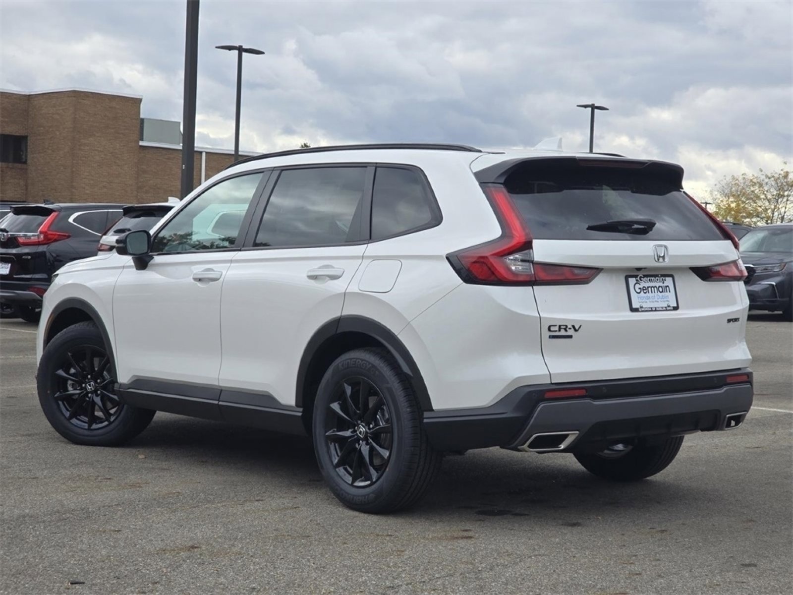 New 2026 Honda CR-V Sport-L image 18