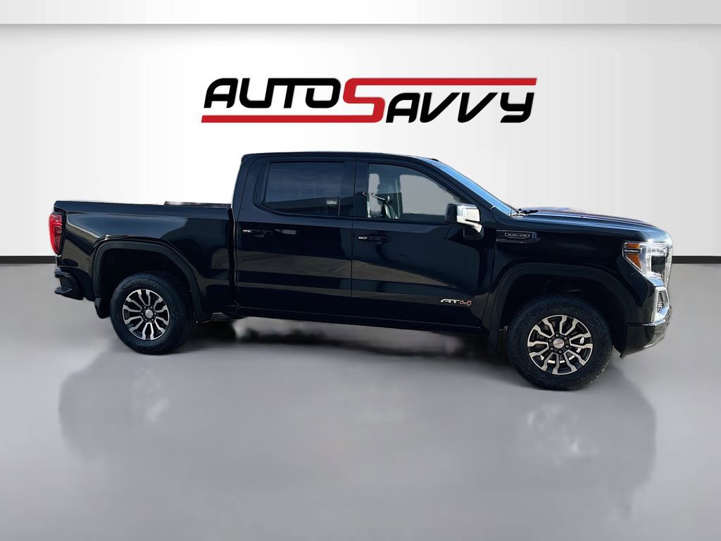 Used 2021 GMC Sierra 1500 AT4 w/ AT4 Value Package image 8