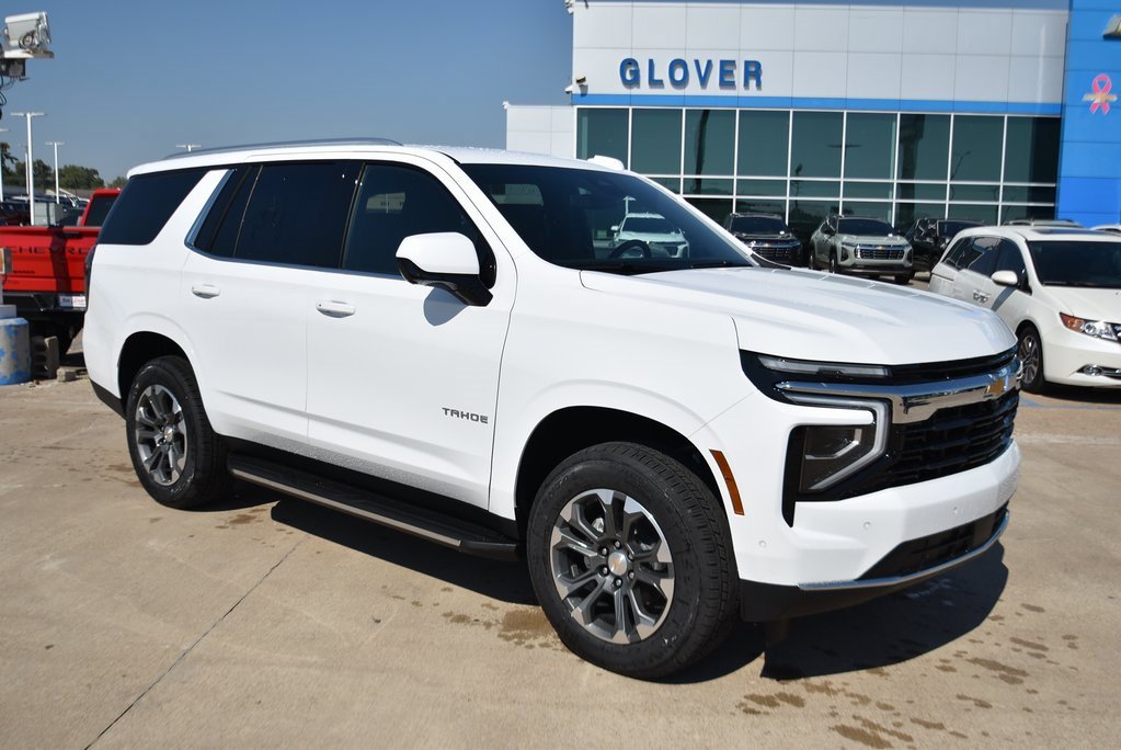 New 2026 Chevrolet Tahoe LS w/ Max Trailering Package