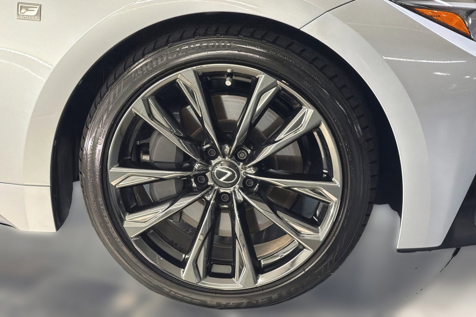 Used 2024 Lexus IS 350 F Sport w/ Accessory Package RWD image 10
