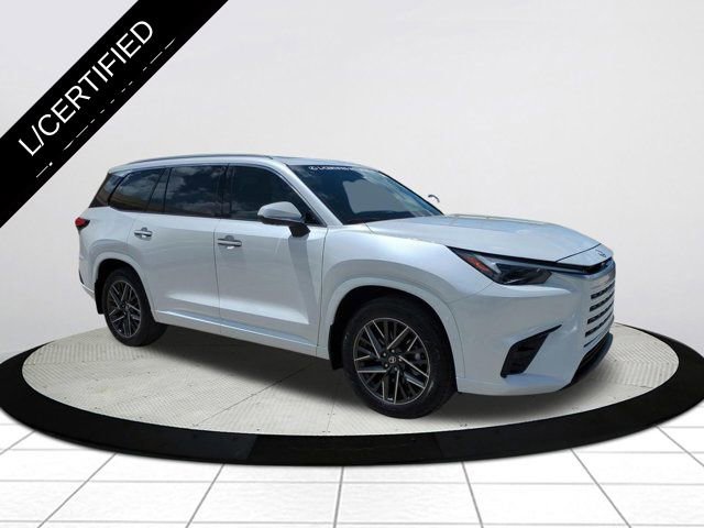 Certified 2026 Lexus TX 350 AWD w/ Technology Package image 1