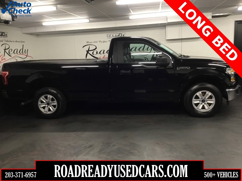 Used 2016 Ford F150 XL w/ Equipment Group 101A Mid image 1