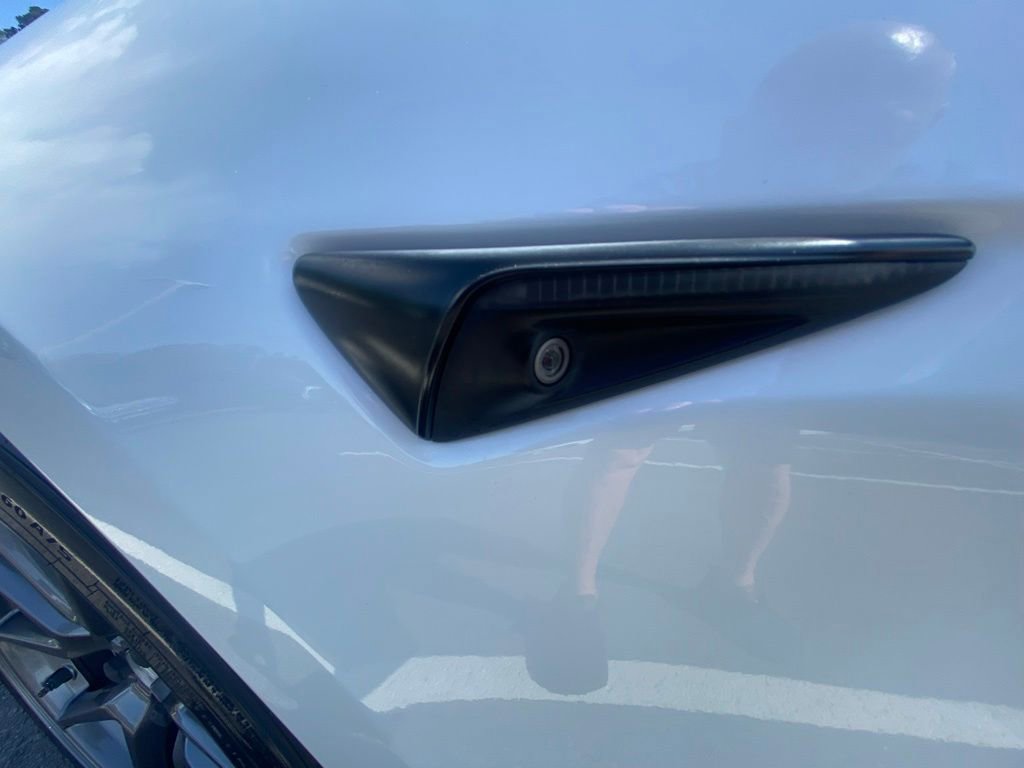 Used 2021 Tesla Model 3 Long Range AWD/4WD image 28