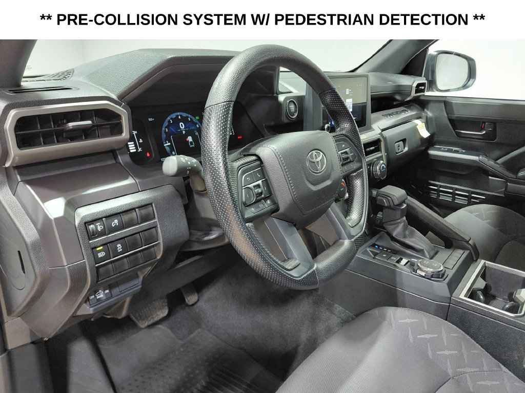 Used 2026 Toyota Tacoma SR5 AWD/4WD image 9