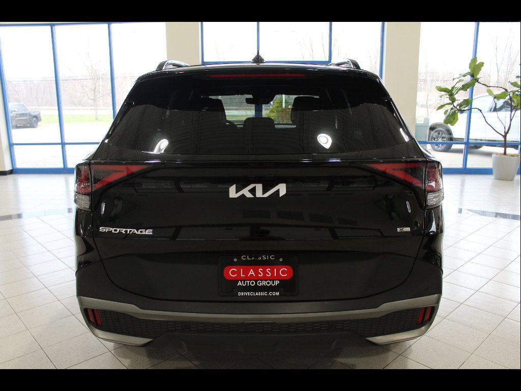 Used 2024 Kia Sportage X-Line AWD/4WD image 6