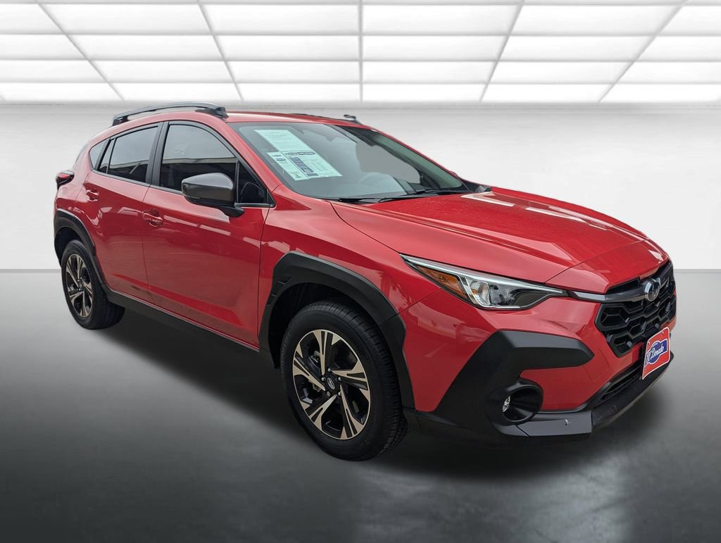 Used 2025 Subaru Crosstrek 2.0i Premium w/ Crosstrek Mirror Package AWD/4WD image 1