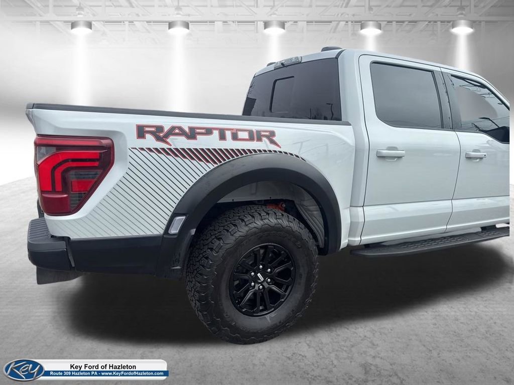 Used 2024 Ford F150 Raptor image 10