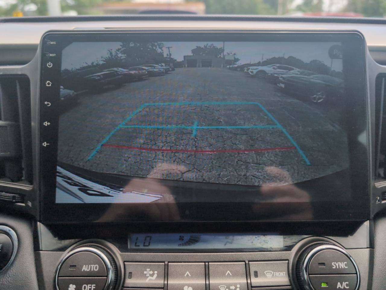 Used 2015 Toyota RAV4 Limited FWD image 26