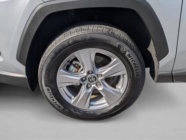 Used 2025 Toyota RAV4 LE image 22