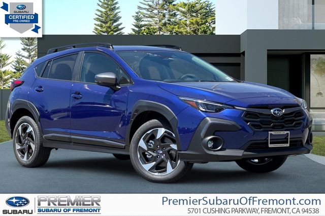 Used 2025 Subaru Crosstrek 2.5i Limited w/ Popular Package #3A image 1