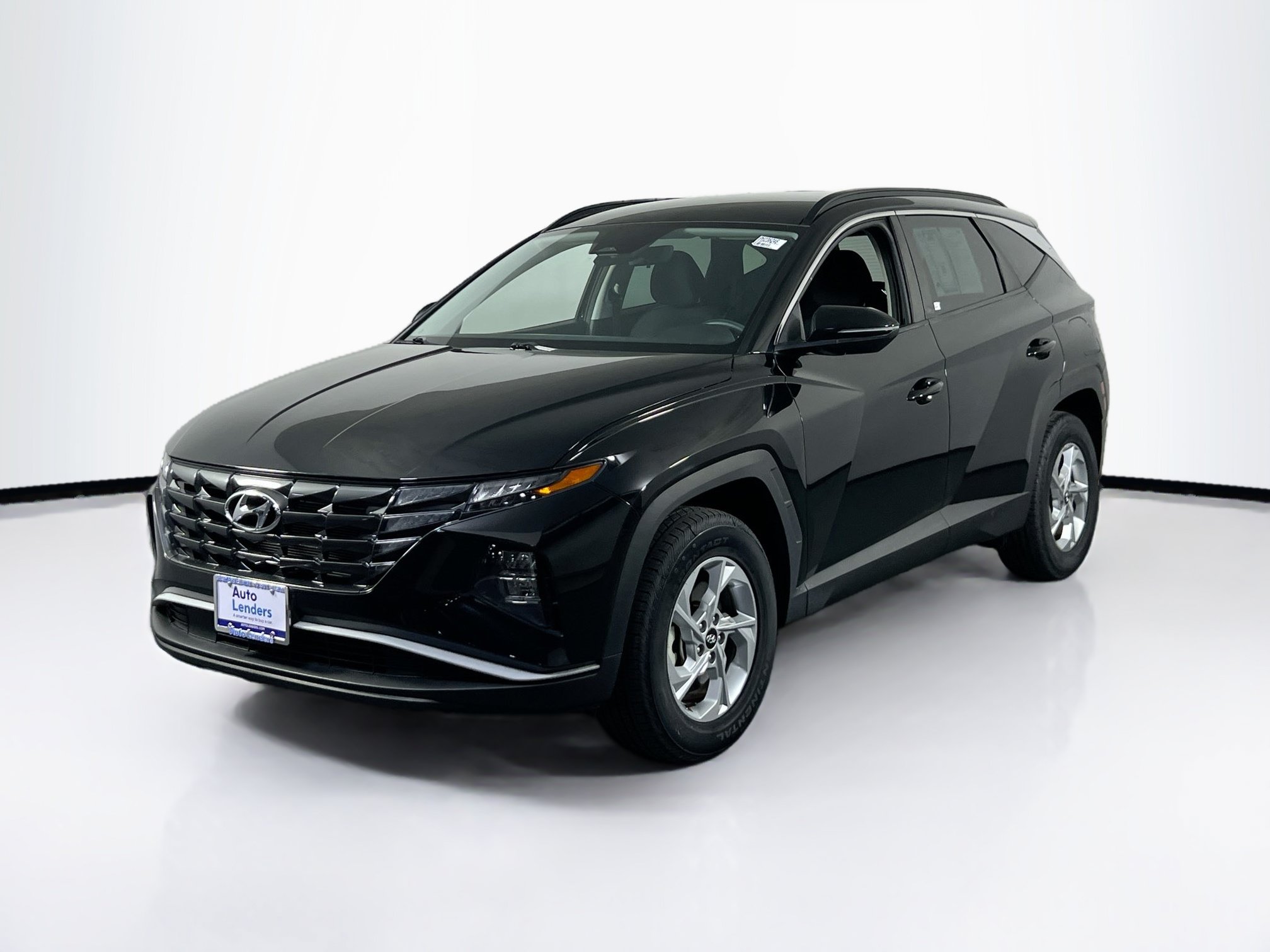 Used 2023 Hyundai Tucson SEL