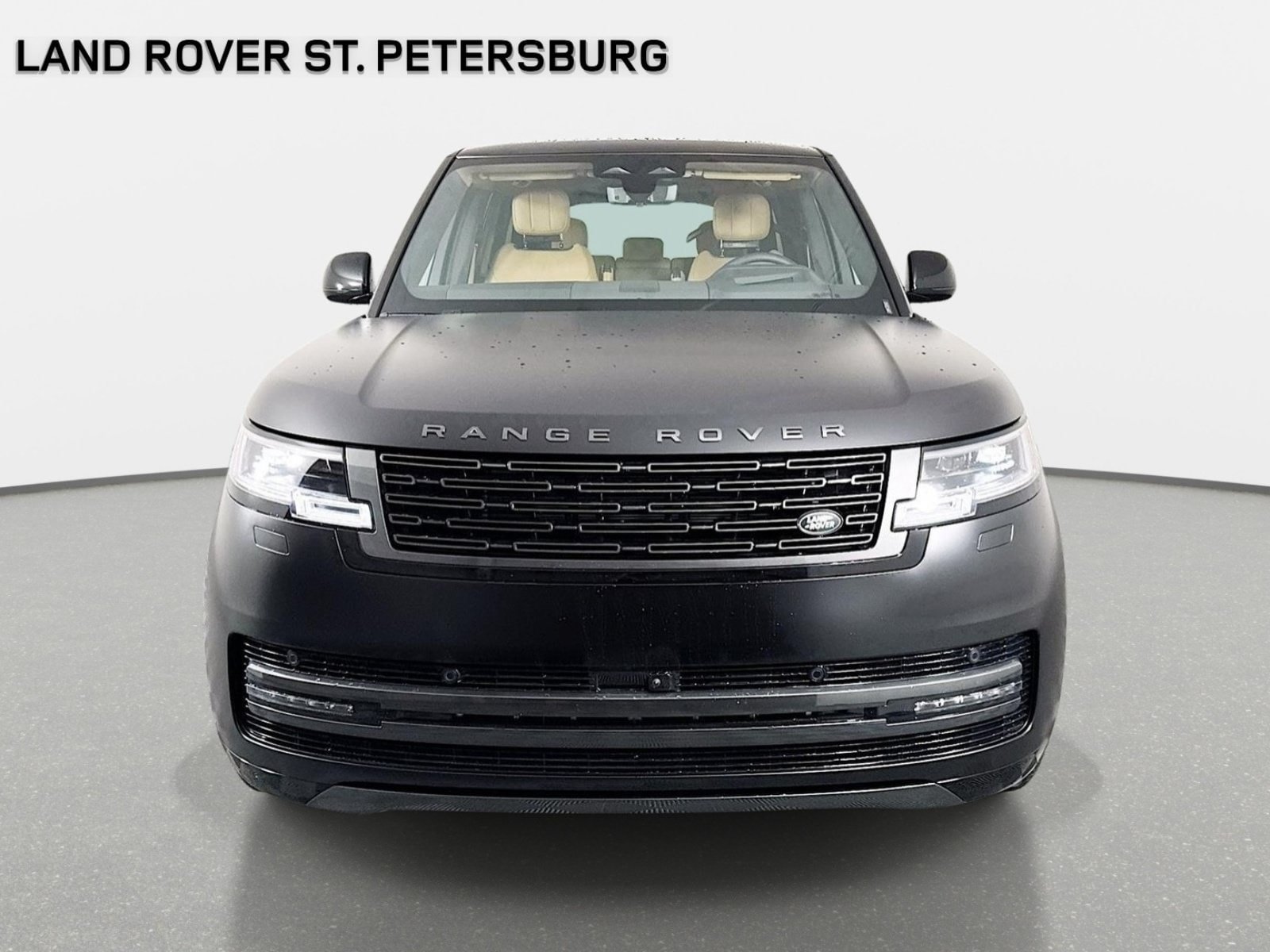 New 2026 Land Rover Range Rover Long Wheelbase SE AWD/4WD image 2