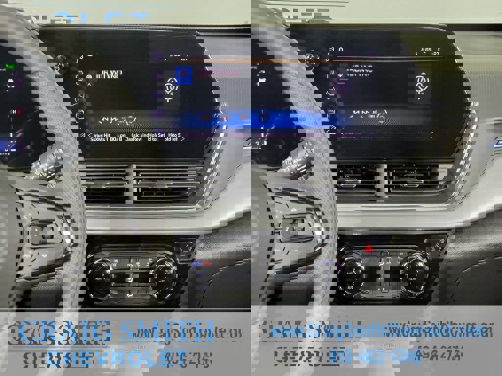 New 2026 Chevrolet Trax LT w/ Sunroof Package image 20