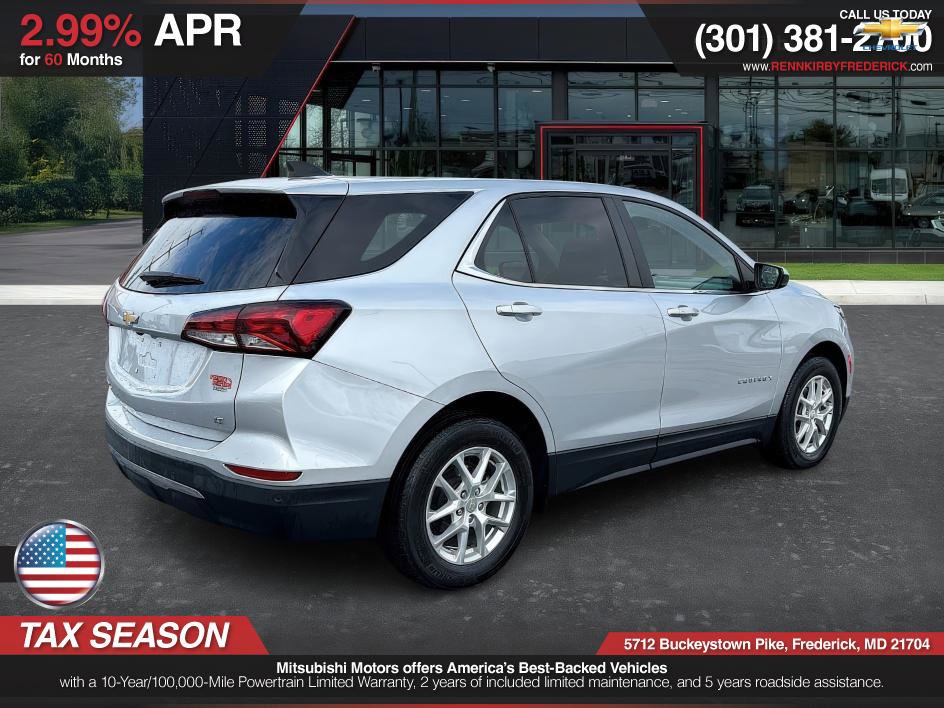 Used 2022 Chevrolet Equinox LT image 6