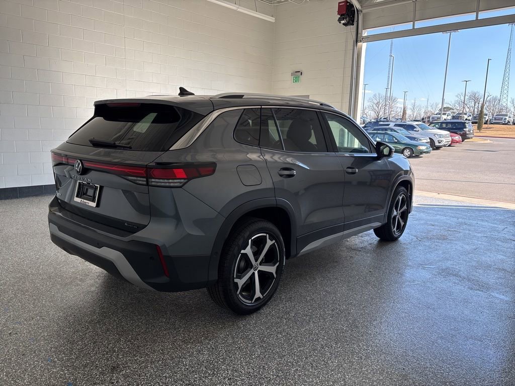 New 2026 Volkswagen Tiguan SE AWD/4WD image 6