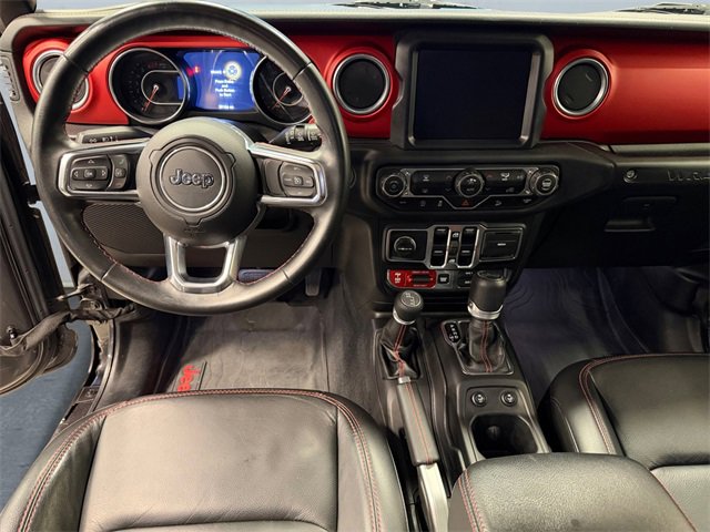 Used 2018 Jeep Wrangler Unlimited Rubicon image 10