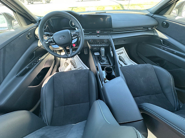 New 2026 Hyundai Elantra N FWD image 12