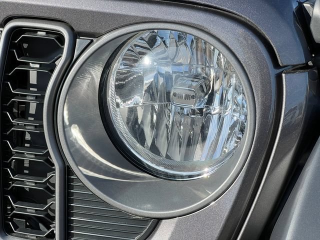 New 2026 Jeep Wrangler Unlimited Sport AWD/4WD image 34