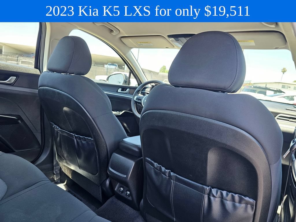 Used 2023 Kia K5 LXS FWD image 14