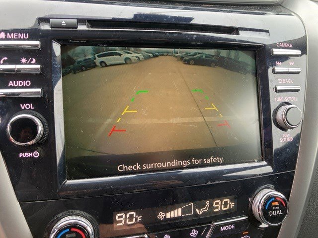 Used 2023 Nissan Murano SV w/ SV Midnight Edition Package image 11