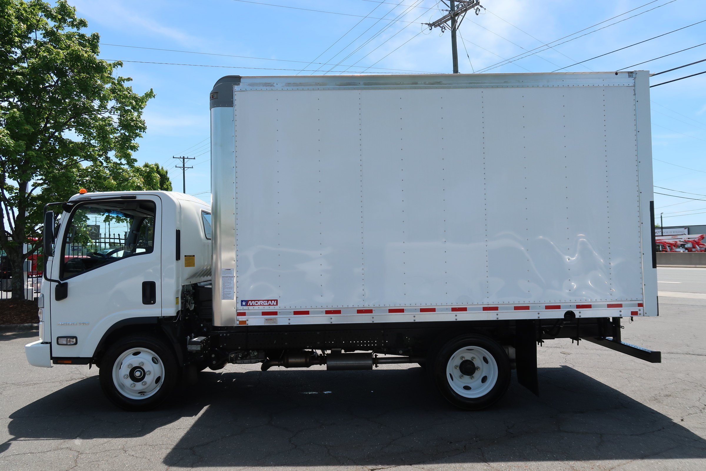Used 2025 Chevrolet Low Cab Forward RWD image 7
