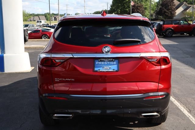 Used 2023 Buick Enclave Essence w/ Experience Buick Package AWD/4WD image 6
